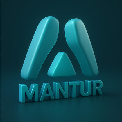 Logo MANTUR